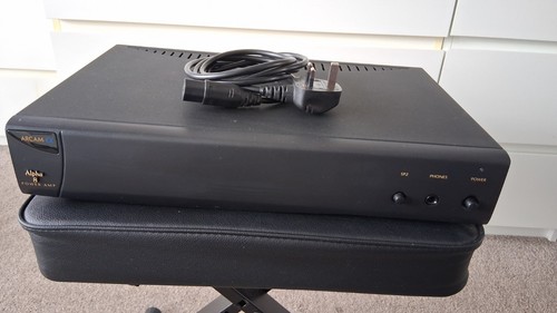 Arcam alpha power - arcam,
