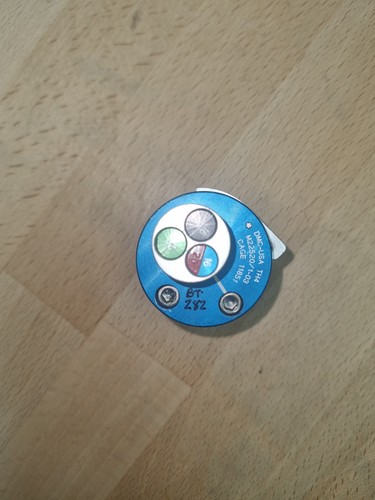 Dmc th4 turret crimp locator - crimp,