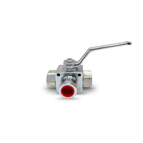Way ball valve npt 7250 - 3,