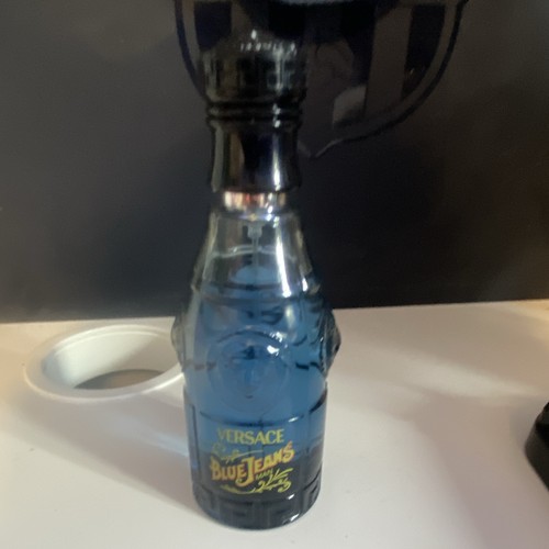Versace blue jeans eau - eau, de