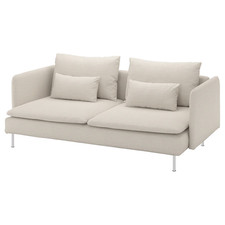 Ikea soderhamn seater - sofa, &