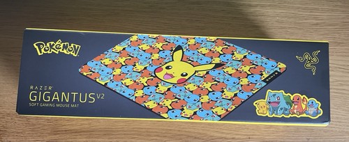 Pokemon razer gigantus - pokemon, v2