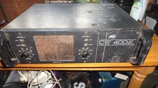 PEAVEY CS-400 X FOR SPARES OR REPAIR .