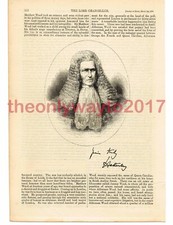 William Page Wood (Lord Hatherley), Victorian Art, Book Illustration, 1870