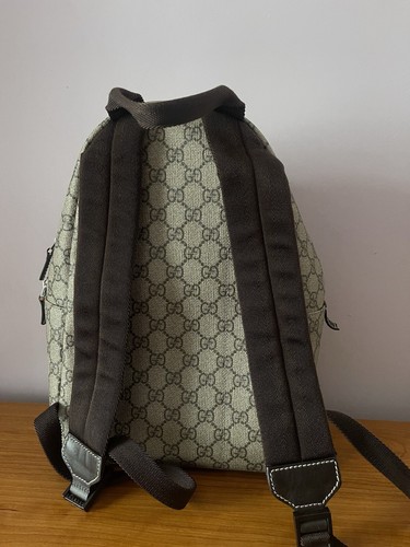Gucci mini backpack used - backpack,used, a