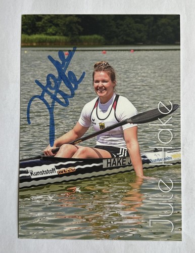 Original signed autograph - original, card