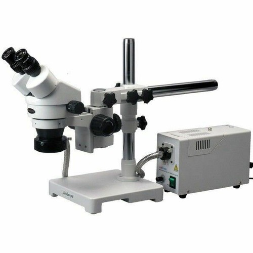Amscope 45x stereo zoom - 7x-45x,
