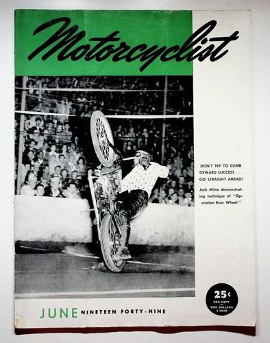 1949 june motorcyclist - 1949,
