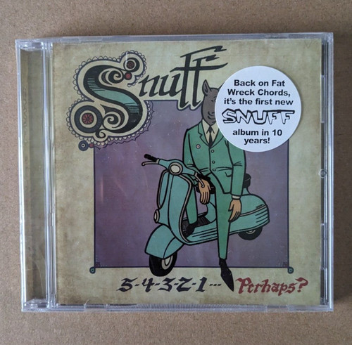 Snuff 1 perhaps - 5-4-3-2-1,