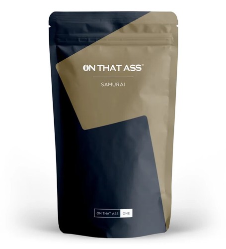 New that ass samurai - new💥on, ass:
