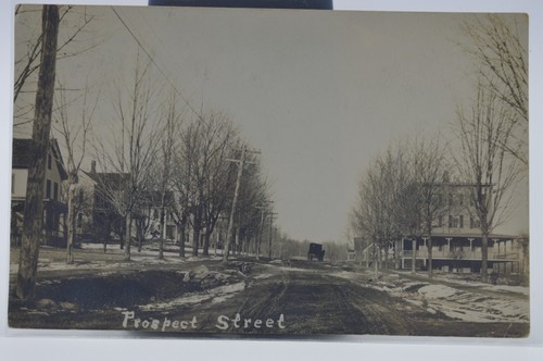 1913 rppc real photo - 1913,