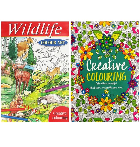 Creative wildlife - a4,