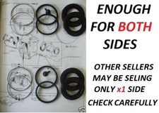 (x2) JAGUAR XJS XJ6 XJ12