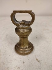 Single Vintage Imperial Brass