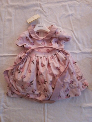 Monnalisa girls dress age - girls, dress,