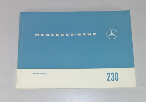 Owner manual mercedes - manual,