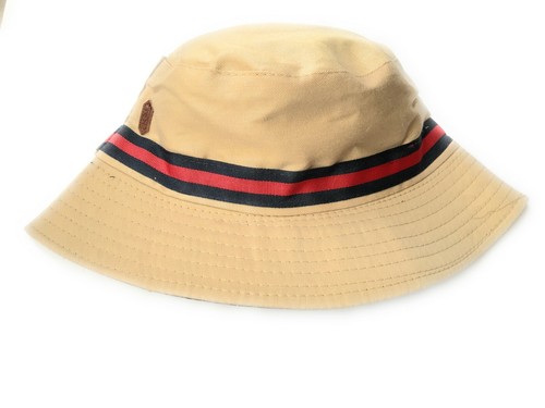 Beige cotton stripe design - beige,