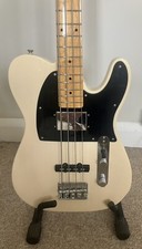 Squier Vintage Modified Telecaster Bass