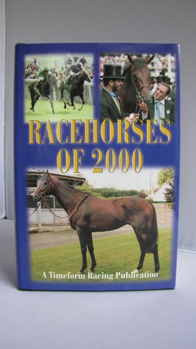 Timeform racehorses 2000 - "racehorses, 2000"