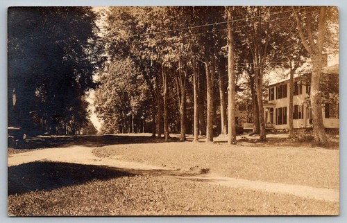 Rppc real photo - photo,
