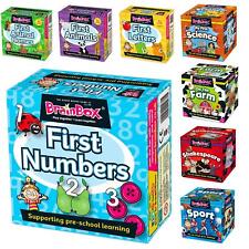 BrainBox Mini Memory Card