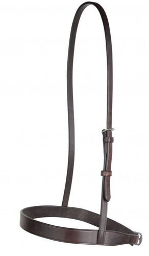 Collegiate cavesson noseband - collegiate,