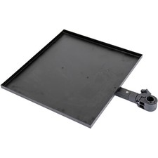 Leeda Metal Side Tray 38X40Cm