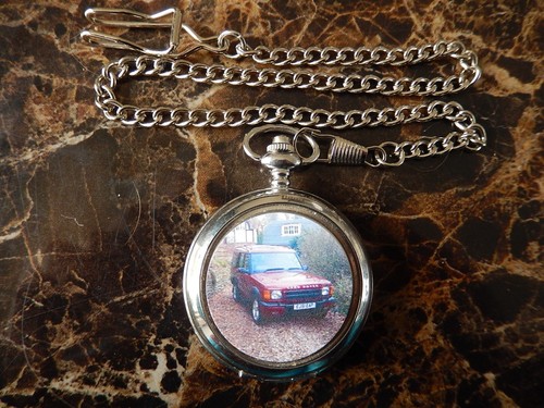 Range rover chrome pocket - rover,