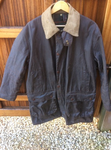 Rare barbour northumbria a400 - rare,