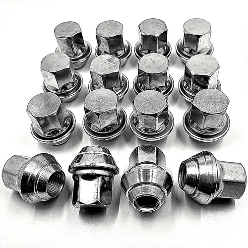 Alloy wheel nuts - 16, x