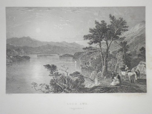 Loch awe - ,