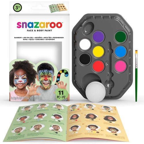 Snazaroo rainbow hang pack - snazaroo,