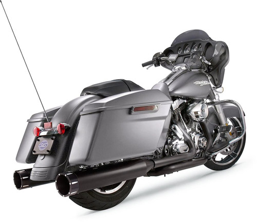 Cycle muffler slip on - muffler, slip-on
