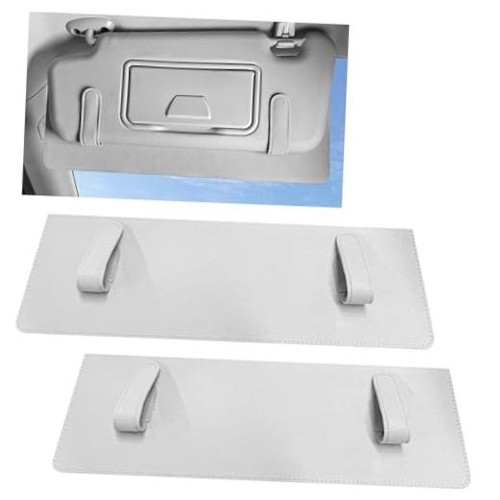 Sun visor extender for - extender,