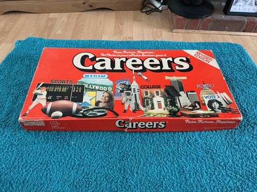Vintage parker careers board - parker,