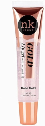 Nicka newyork gold lip - gold,