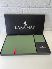 Lara May Collection Sage Green
