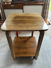 Art deco table trolley c1930 - art,