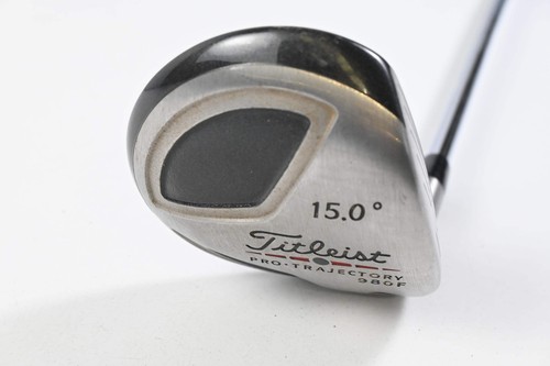 Titleist 980 wood 15 - f, #3