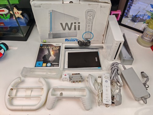 Nintendo wii console game - wii, +