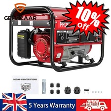 6500W 7.5HP Portable Petrol