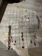 Vintage Latch Hook Rug Kit