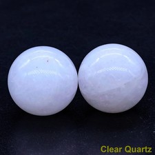 Natural Stone Crystal Sphere