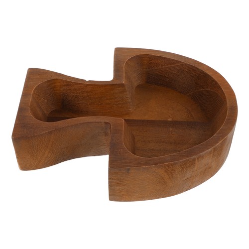 Mushroom shape wood - ,