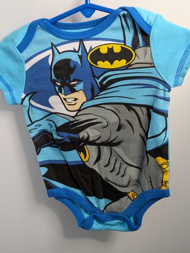 Baby batman one - baby, 6/9