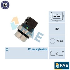 TEMPERATURE SWITCH COOLANT