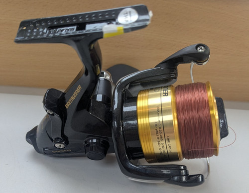 Shimano 4000d baitrunner - , reel