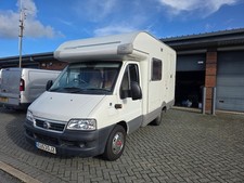 Swift 530LP Motorrhome Motorhome 2003, serviced, cambelt, new solar, hot water