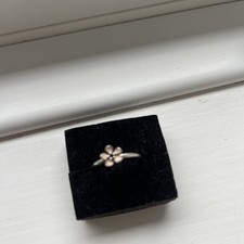 Genuine Pandora Silver Pink