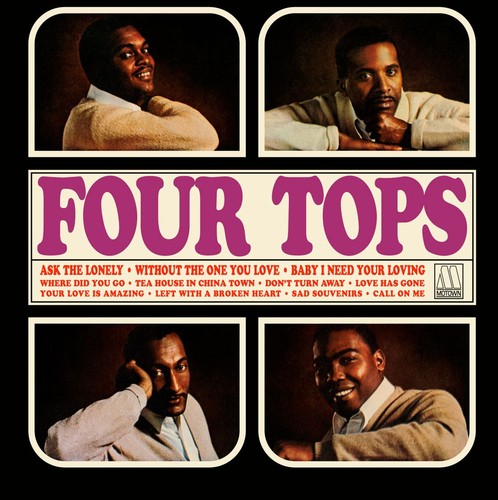 The four tops - the,